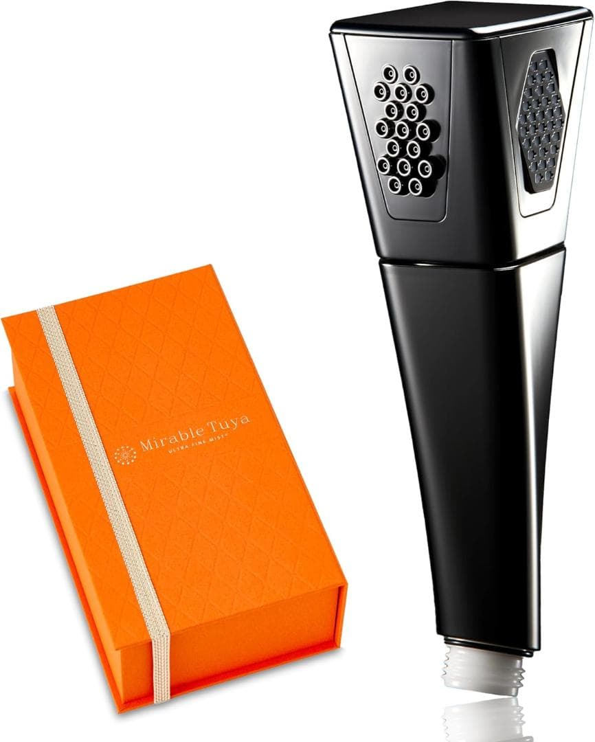 【つじっこ】Mirable 艶 シャワーヘッド ウルトラファインバブル