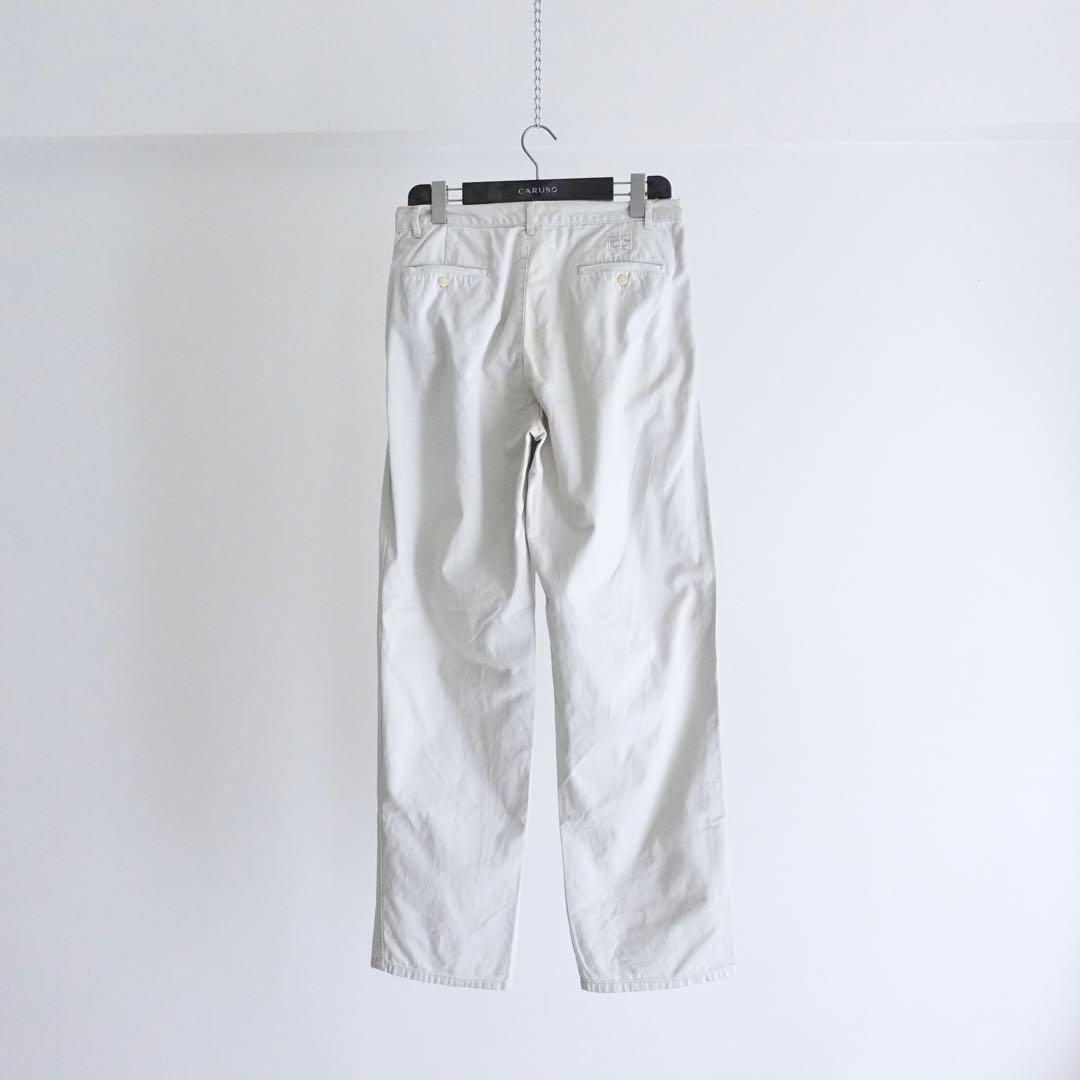 【USA製・初期タグ】Polo Ralph Lauren ポロチノ　2タック