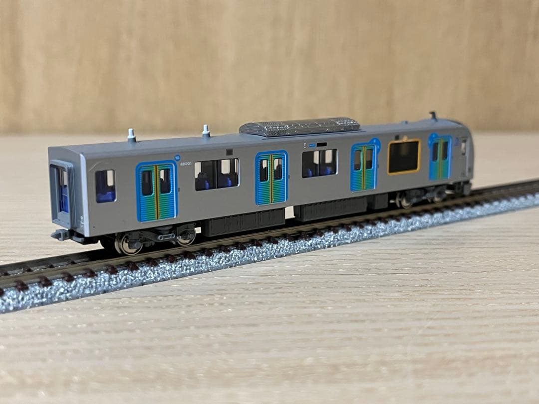 KATO 西武鉄道40000系10両セット