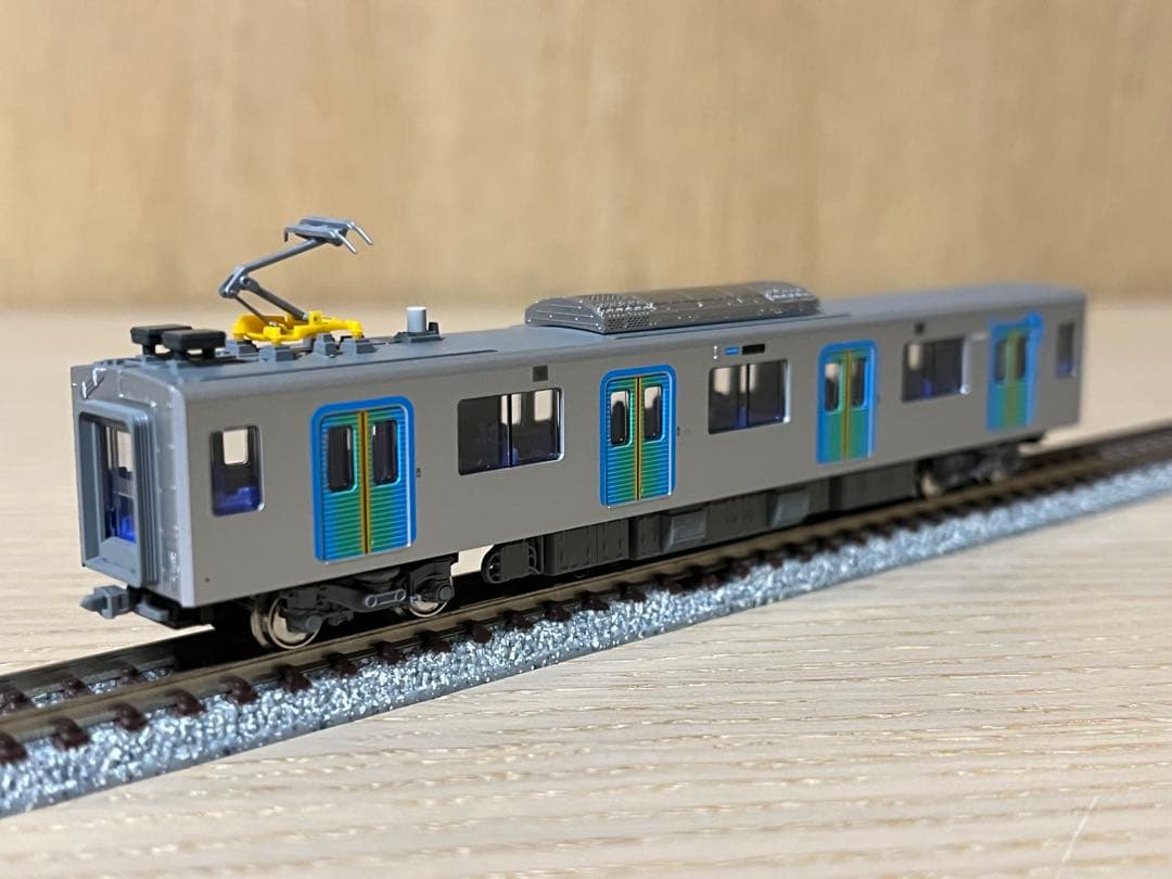 KATO 西武鉄道40000系10両セット