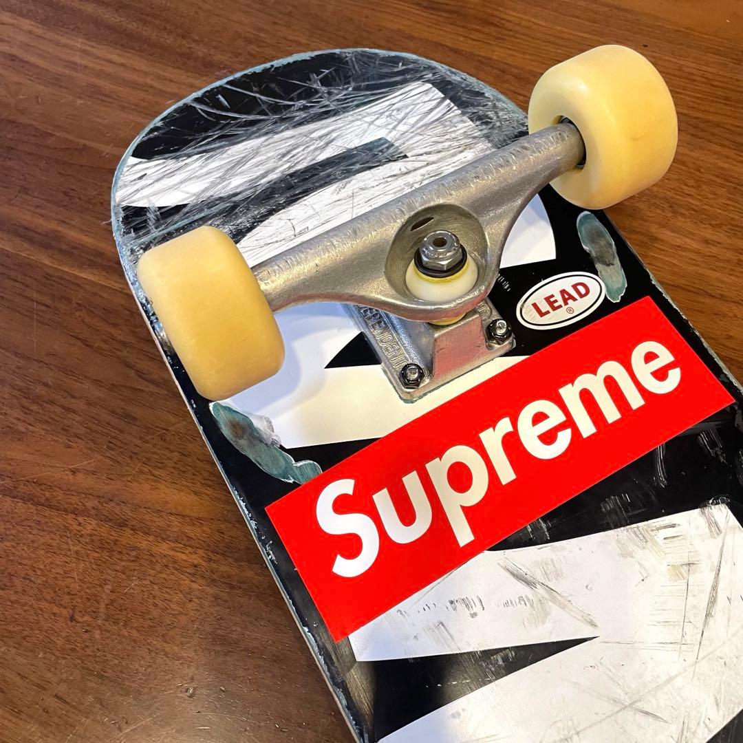 チョコレート　スケートボード　インディペンデント　スピットファイア　8インチ