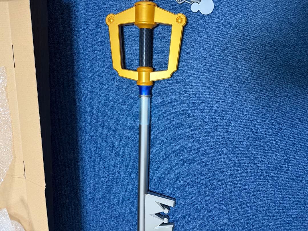 キングダムハーツ　PROPLICA キーブレード