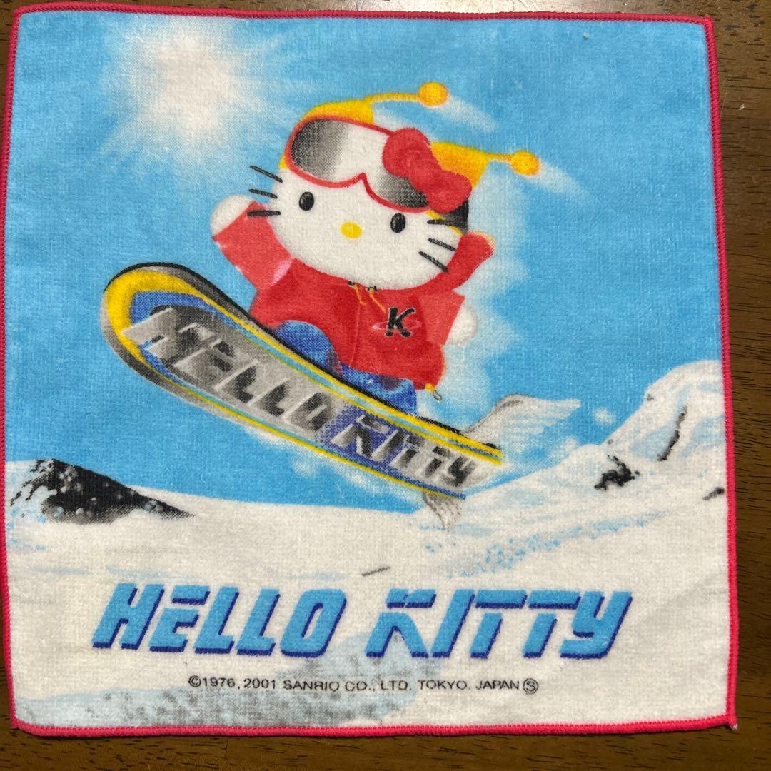ハローキティ ハンカチセット 13枚セット
