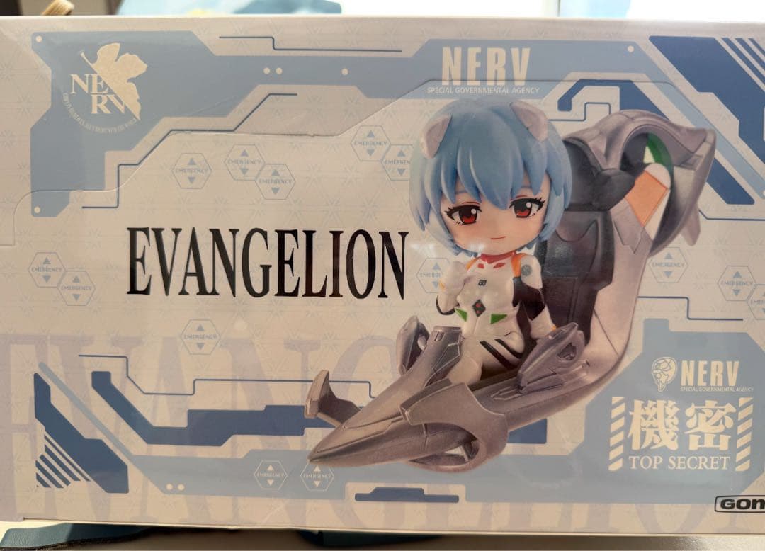 POPMART×GONG EVA パイロットシリーズ フィギュア1BOX(6個)