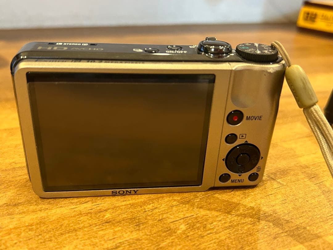 動作確認済み　SONY Cyber-shot DSC-HX5
