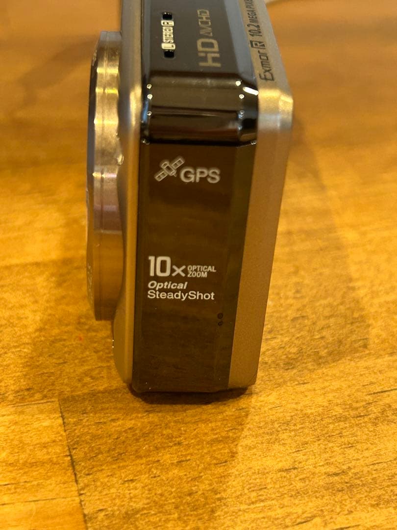 動作確認済み　SONY Cyber-shot DSC-HX5