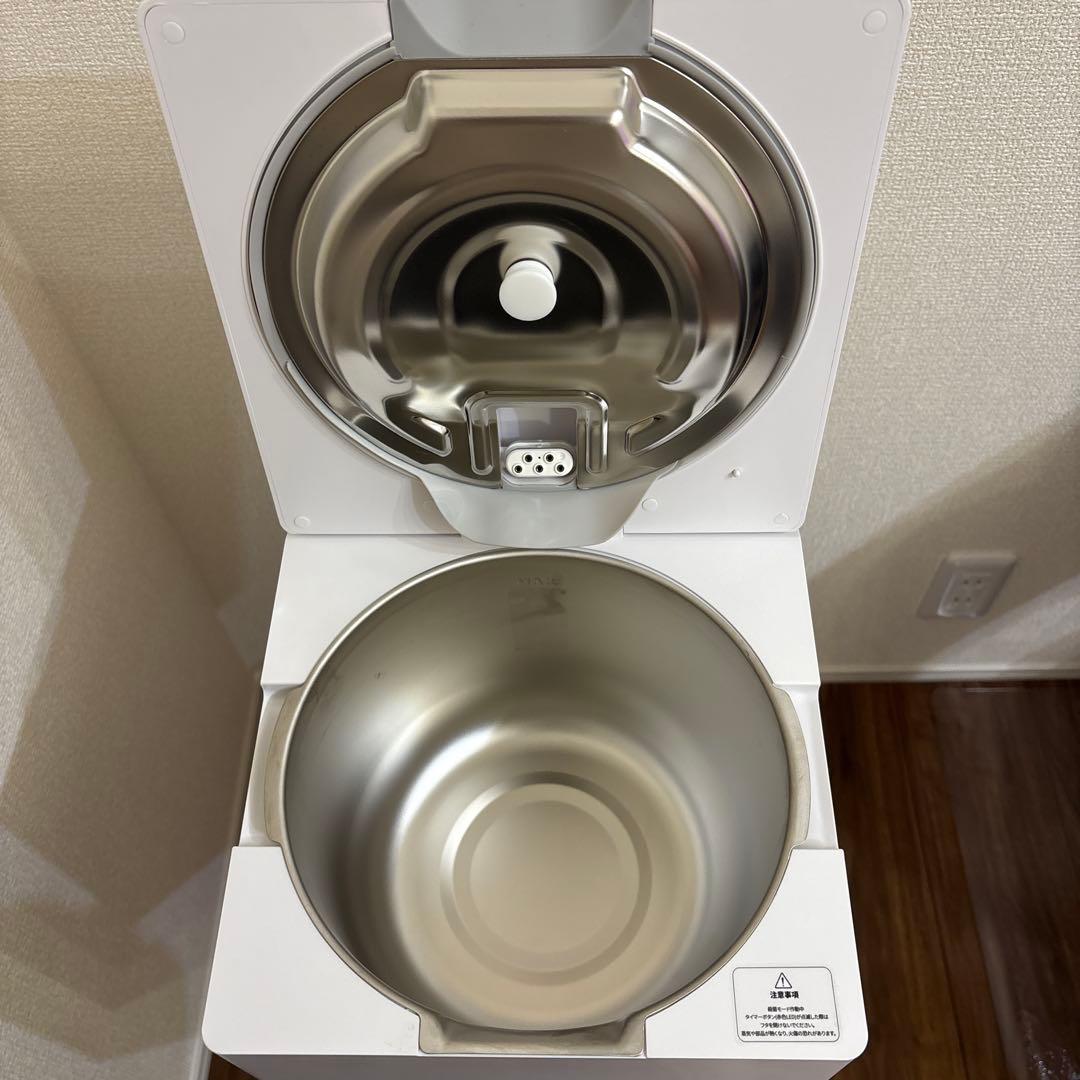 CAREPOD 加湿器　J60HV スタンド付き