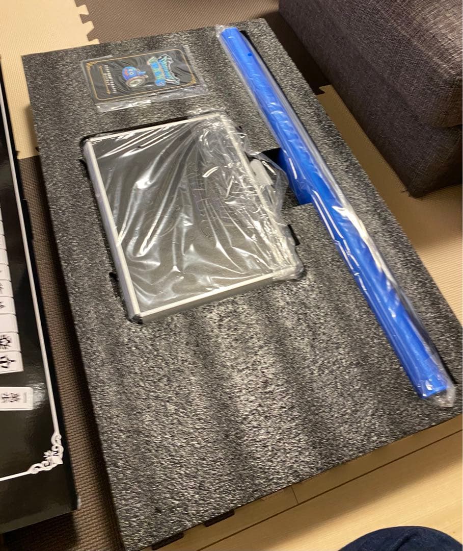 【希少品‼️】ドラゴンクエストウォーク　スラミチ式麻雀　「ツモるんです」