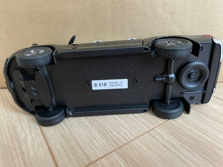 トヨタ ミニカー HILUX ②