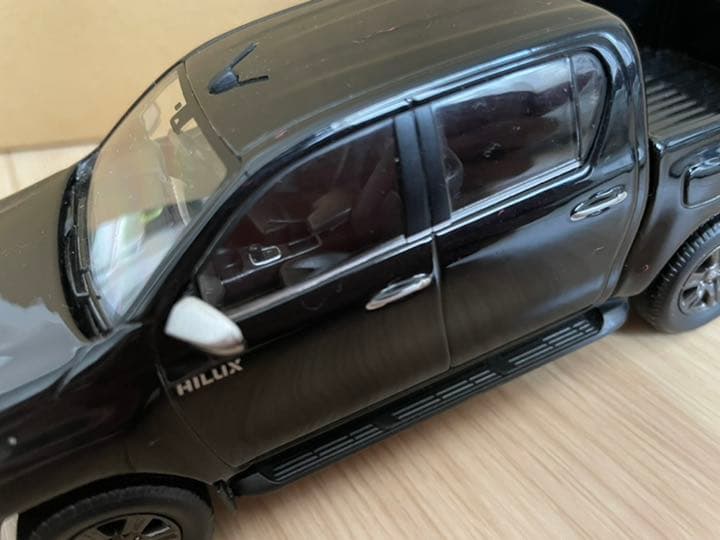 トヨタ ミニカー HILUX ②