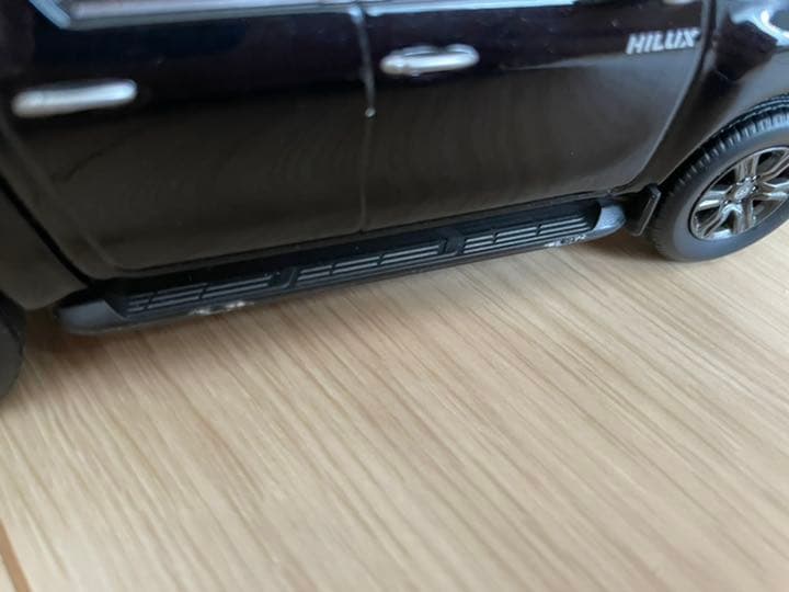 トヨタ ミニカー HILUX ②
