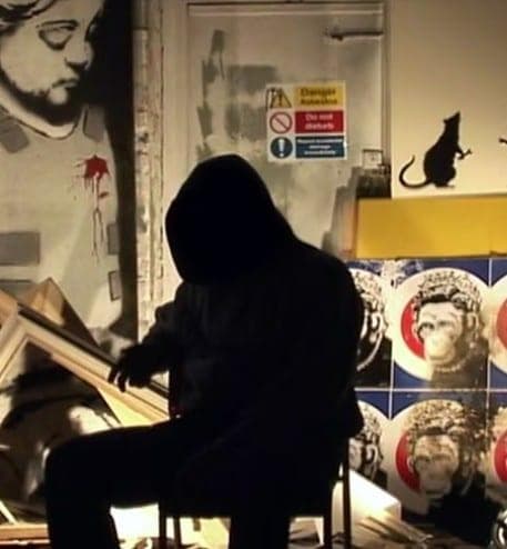 額装品/Flower Thrower/バンクシー/アート/インテリア/貴重