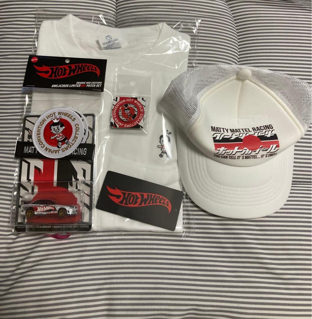 5点セット ホットウィール ジャパンコンベンショ 2025限定 スペシャルセット