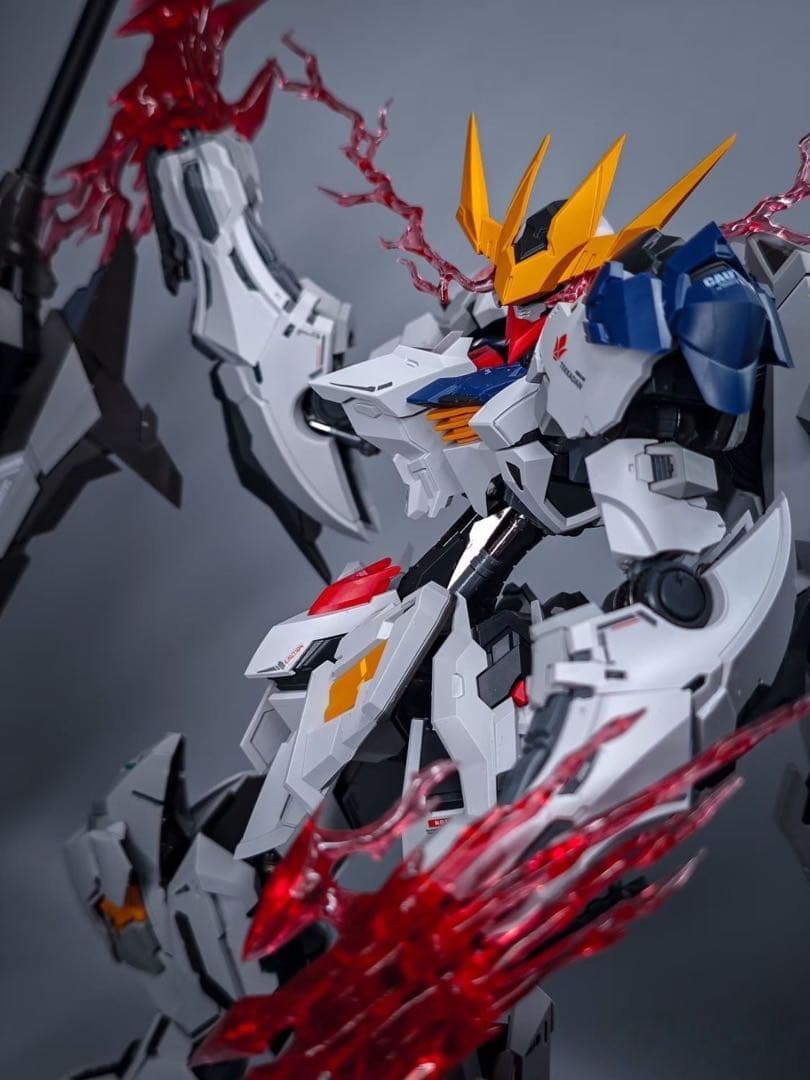 【希少・正規品】1/100 狼王 合金骨架 合金フレーム内蔵 可動フィギュア