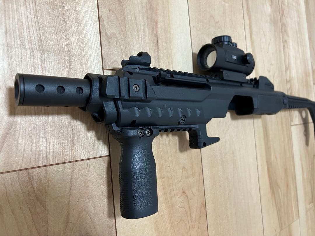 ARMORER WORKS グロック カービンキット 東京マルイ AW カスタム