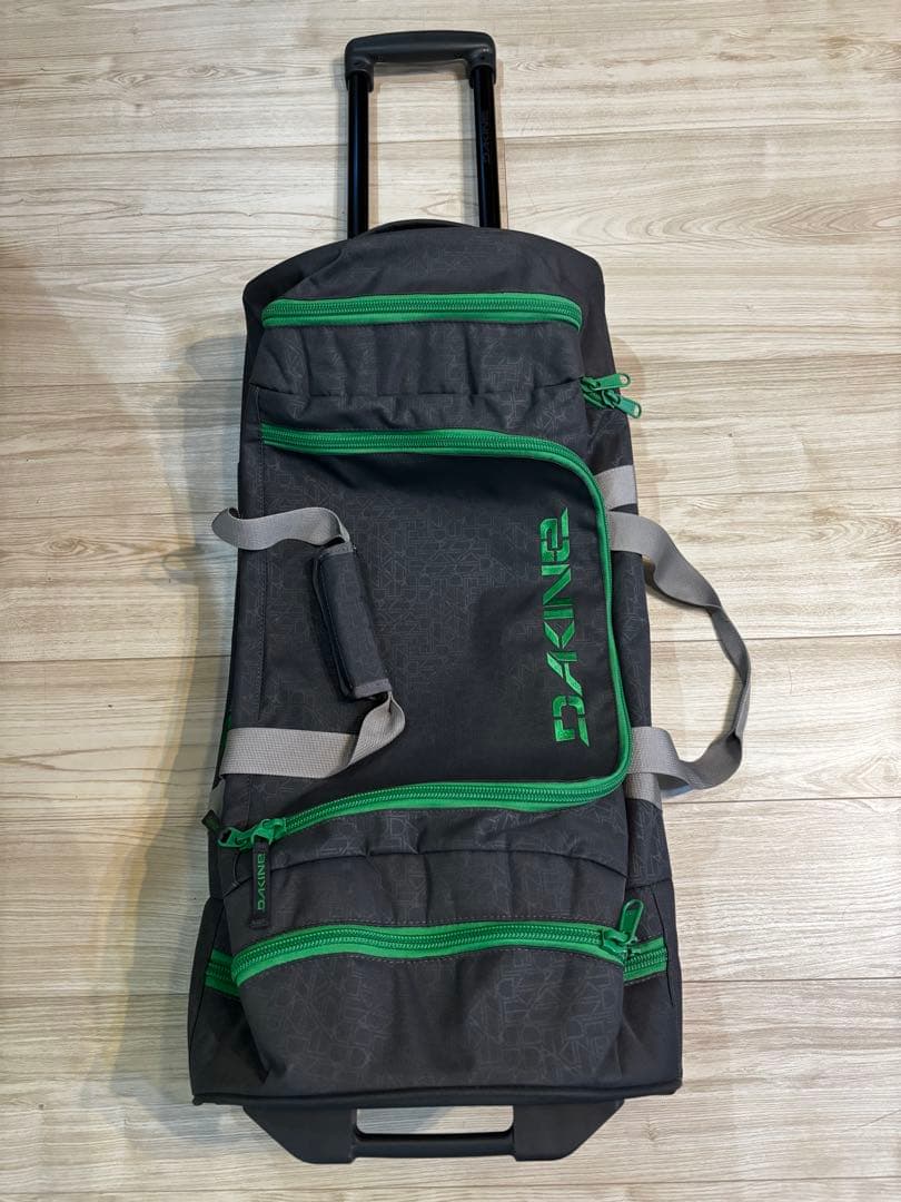 Dakine ダカイン Wheeled Duffle 90L キャリー 旅行