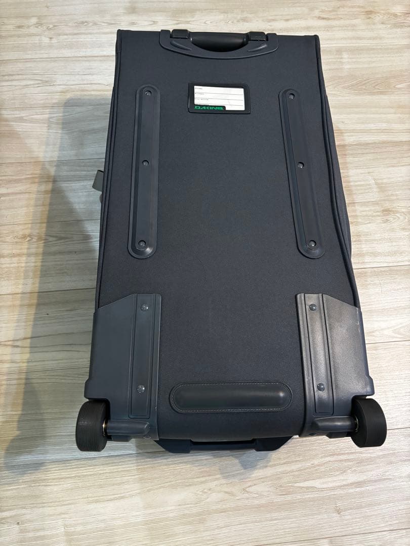 Dakine ダカイン Wheeled Duffle 90L キャリー 旅行