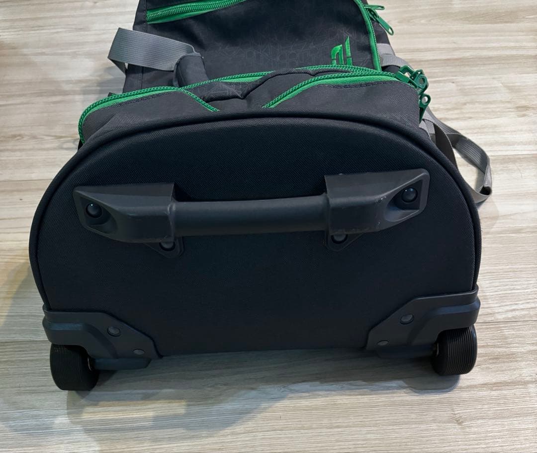 Dakine ダカイン Wheeled Duffle 90L キャリー 旅行