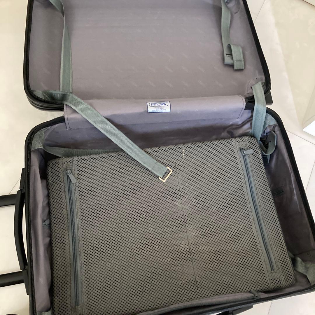 リモワ　サルサ　スーツケース　機内持込サイズ
