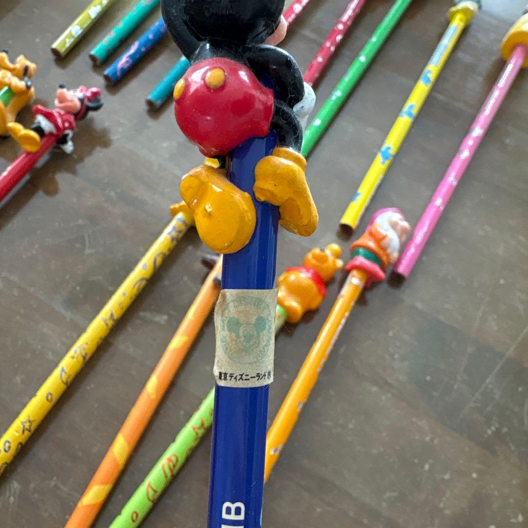 ディズニー 鉛筆16本セット