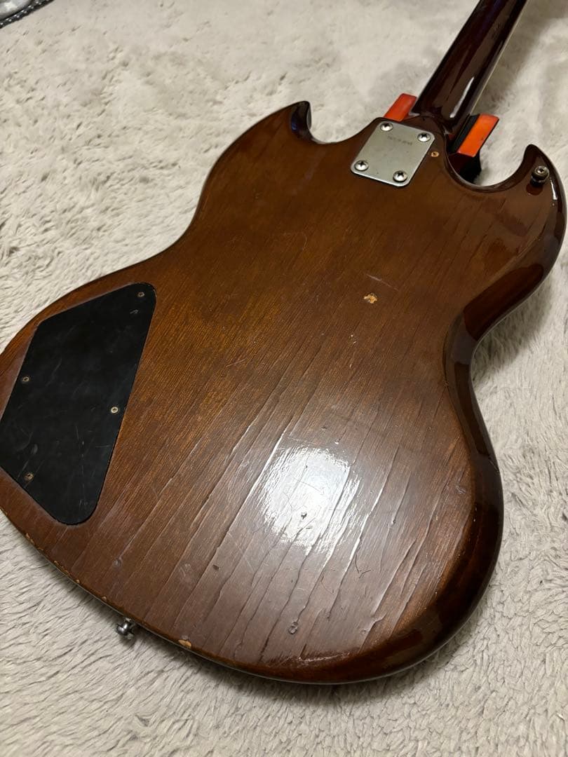 【ビンテージ】 Gallan SG 70年代製