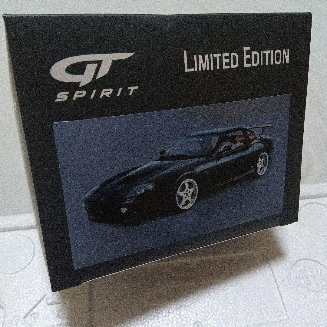 GTスピリット 1/18 ケーニッヒスペシャルズ 550