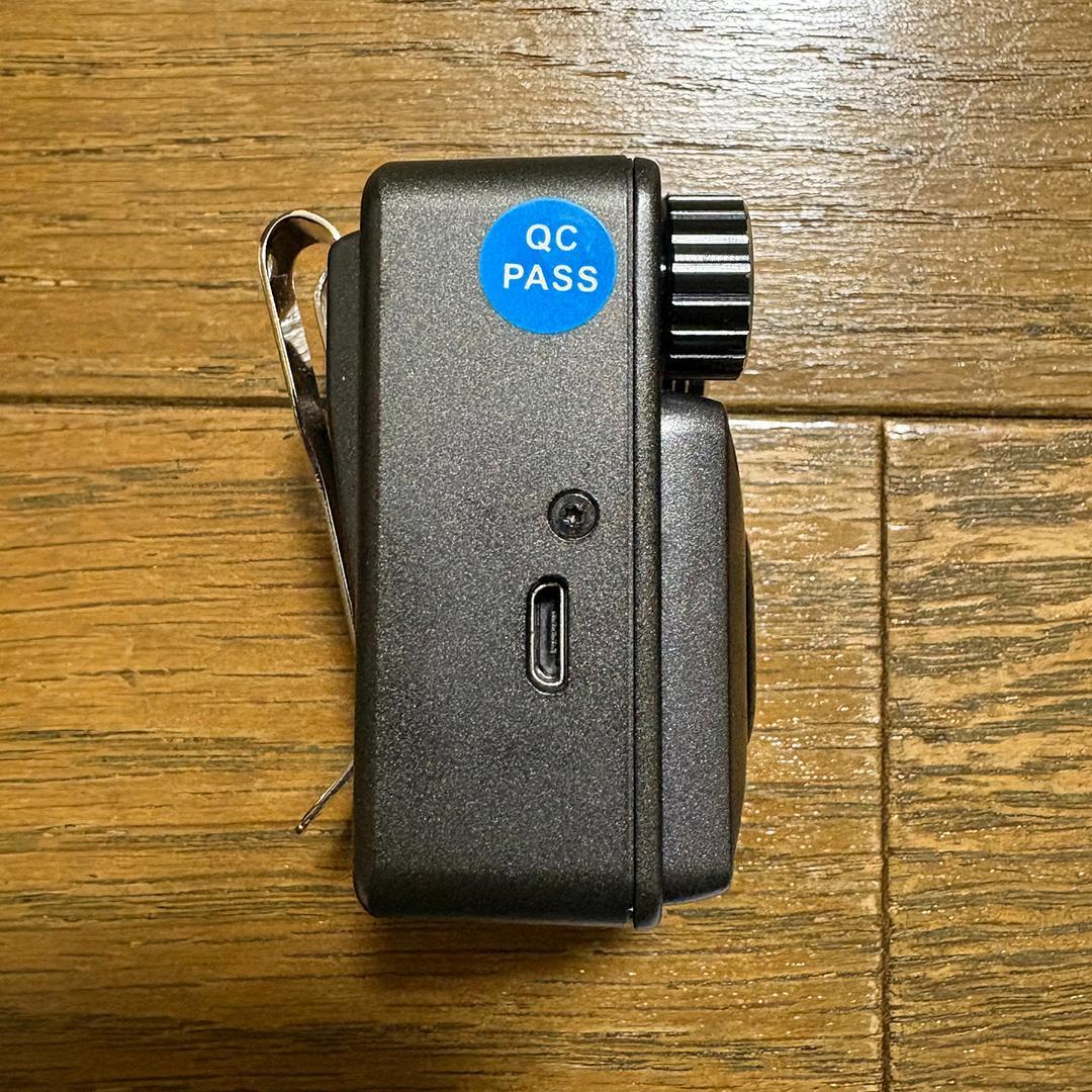 Xvive ( エックスバイブ ) / XV-U4 ワイヤレスインイヤーモニター