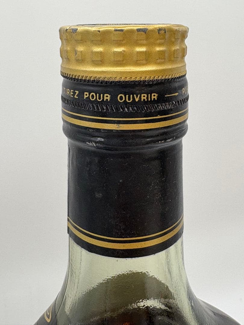 古酒　未開栓　金キャップ　ヘネシーXO ジョニーウォーカー　オールデスト セット