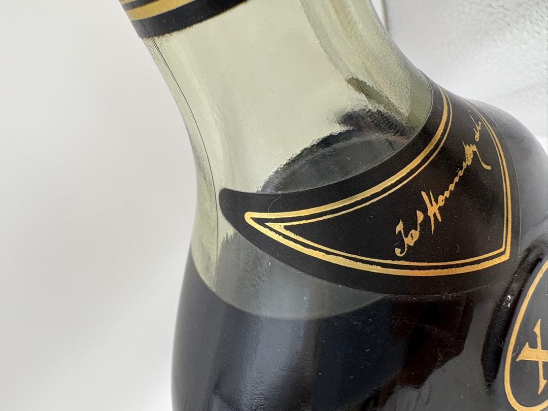 古酒　未開栓　金キャップ　ヘネシーXO ジョニーウォーカー　オールデスト セット