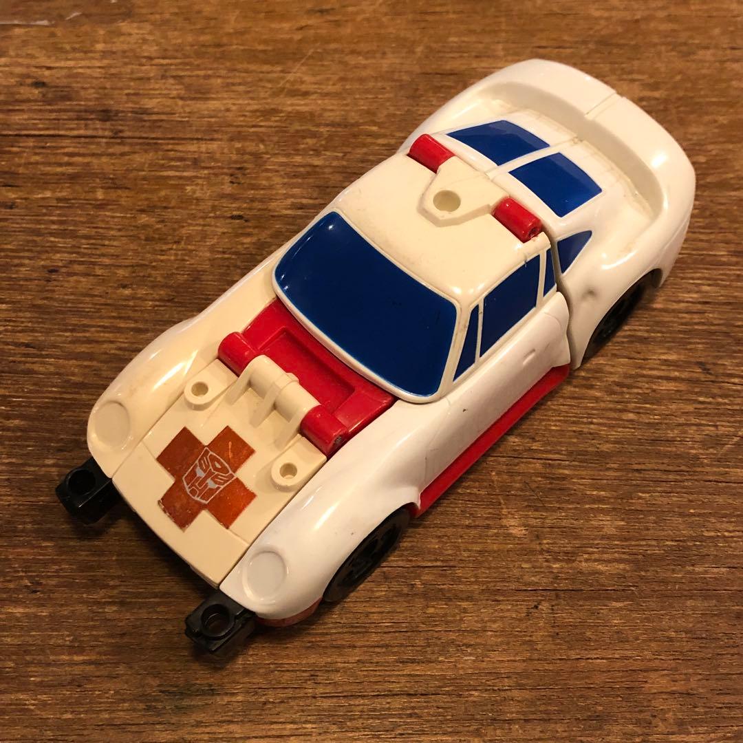 ★レア★当時物 トランスフォーマー C-303 ヘッドマスターjr. ミネルバ