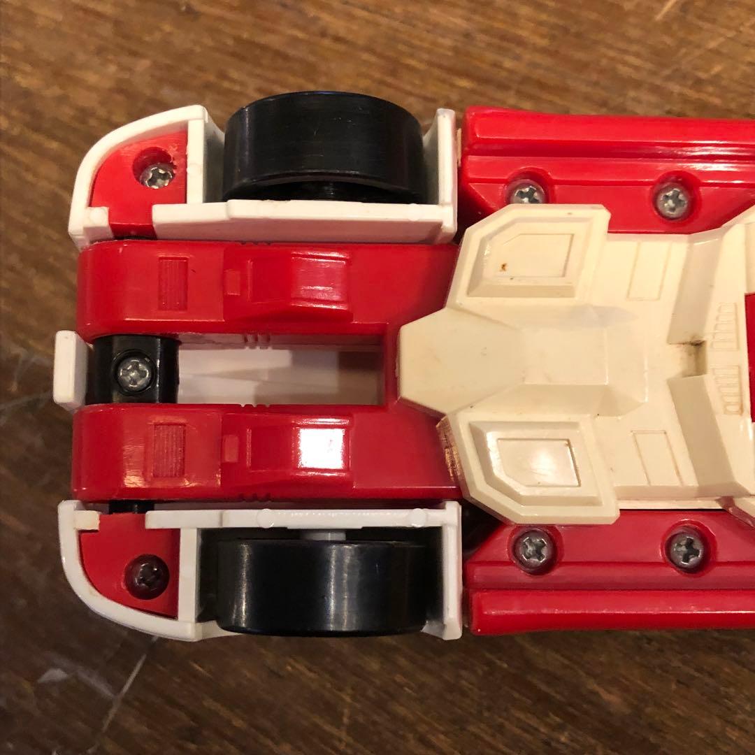 ★レア★当時物 トランスフォーマー C-303 ヘッドマスターjr. ミネルバ