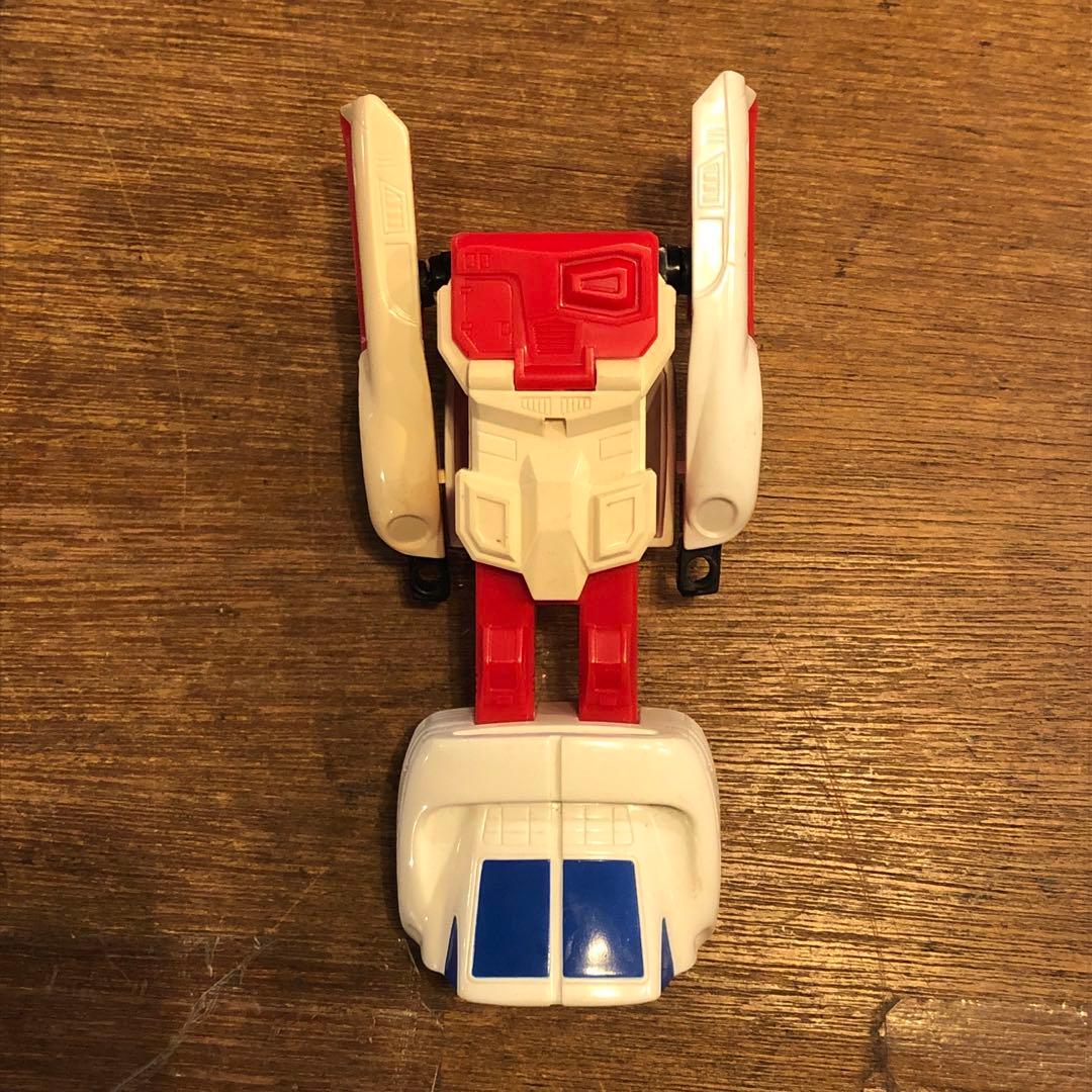 ★レア★当時物 トランスフォーマー C-303 ヘッドマスターjr. ミネルバ