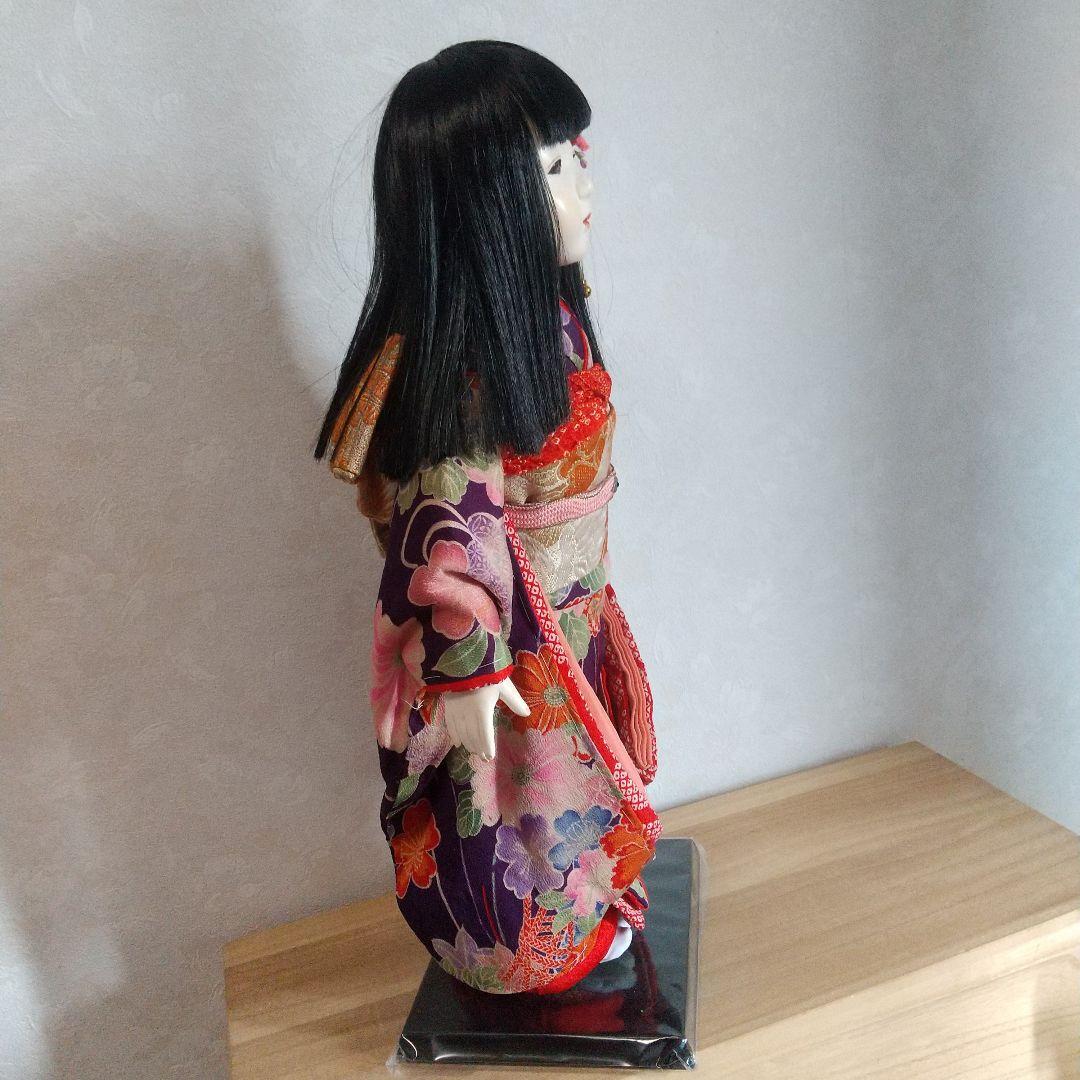 市松人形 創作人形 ハンドメイド 1点物