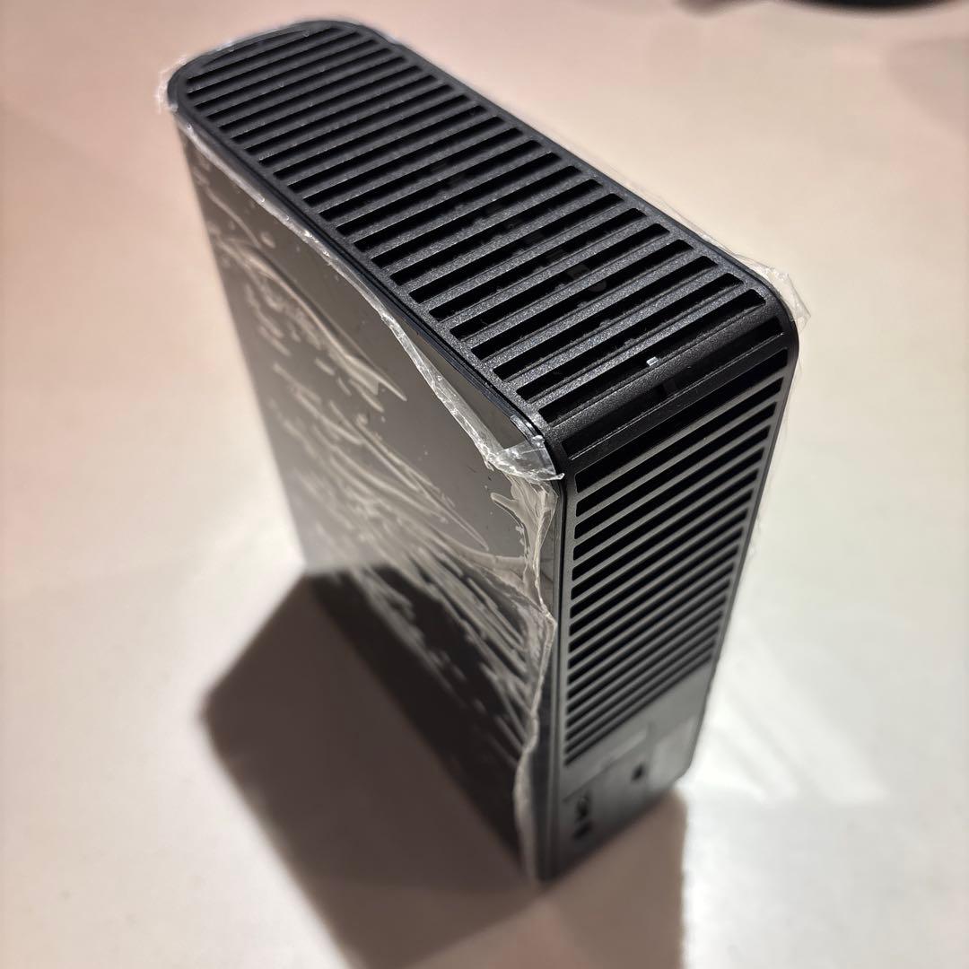 WD Elements 外付けHDD 8TB USB3