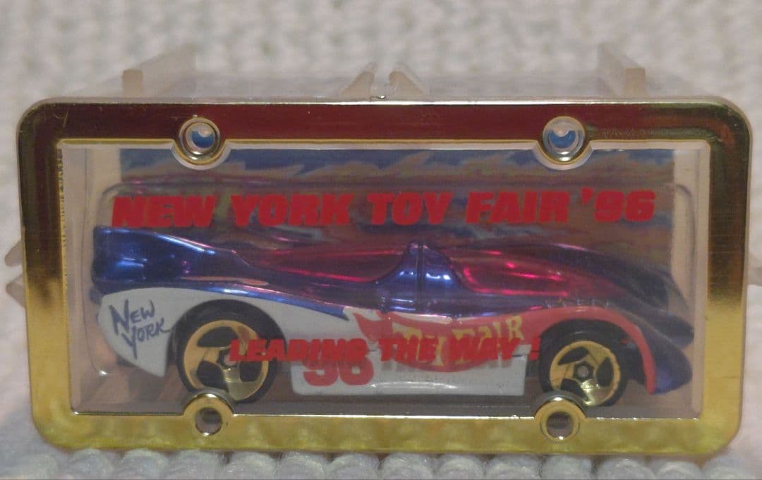 Hot Wheels ニューヨークトイフェア '96　レア