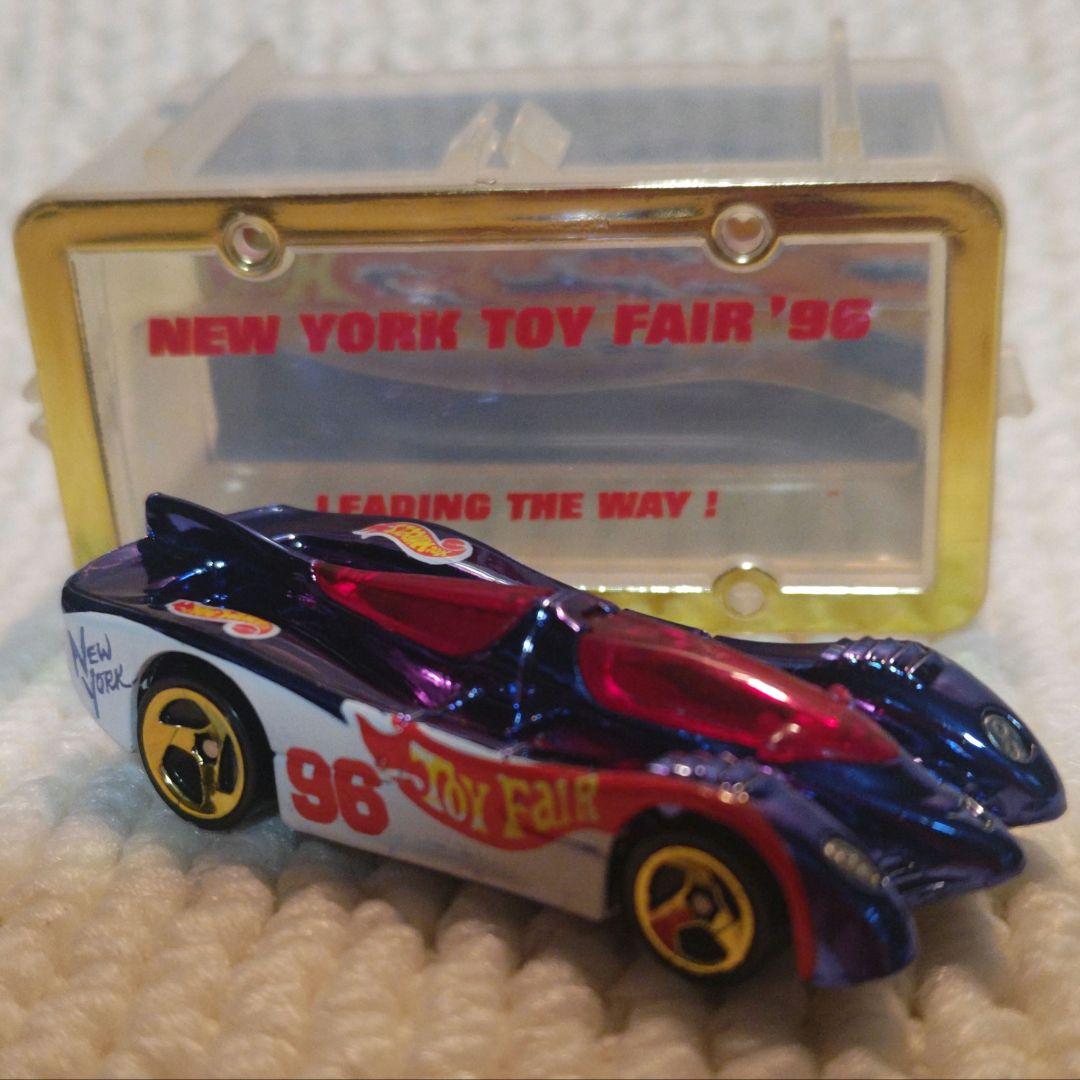 Hot Wheels ニューヨークトイフェア '96　レア