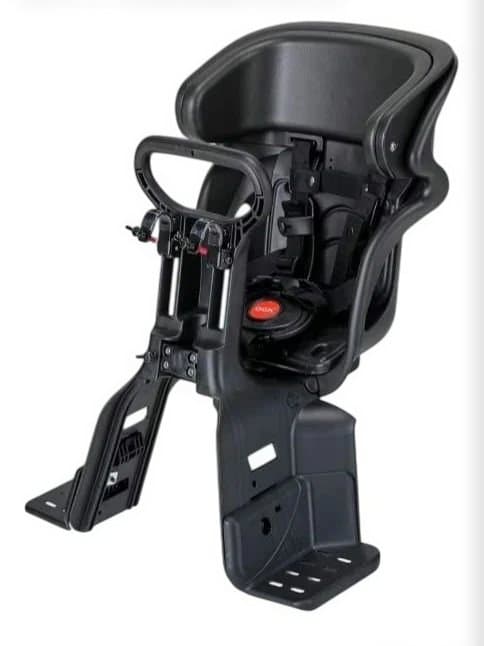【新品未開封】OGK技研　自転車用チャイルドシート ブラック