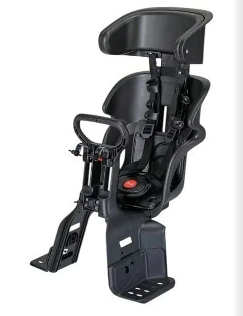 【新品未開封】OGK技研　自転車用チャイルドシート ブラック