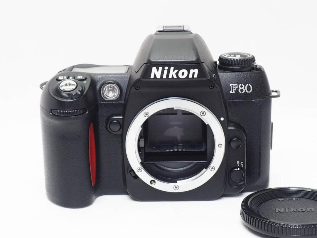 ■美品■ ニコン Nikon F80S ボディ 《 動作光学良好 》