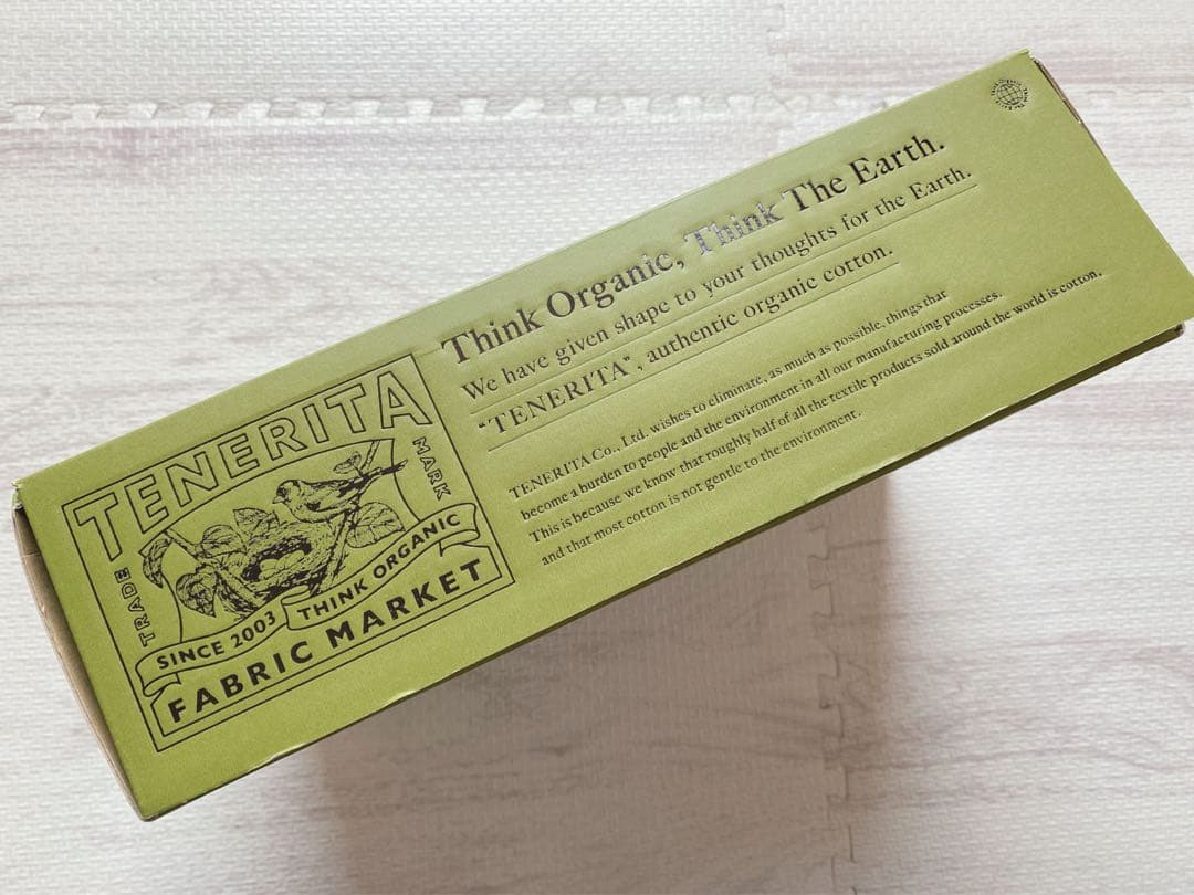 《新品未使用》TENERITA フェイスタオル2枚 ハンドソープセット