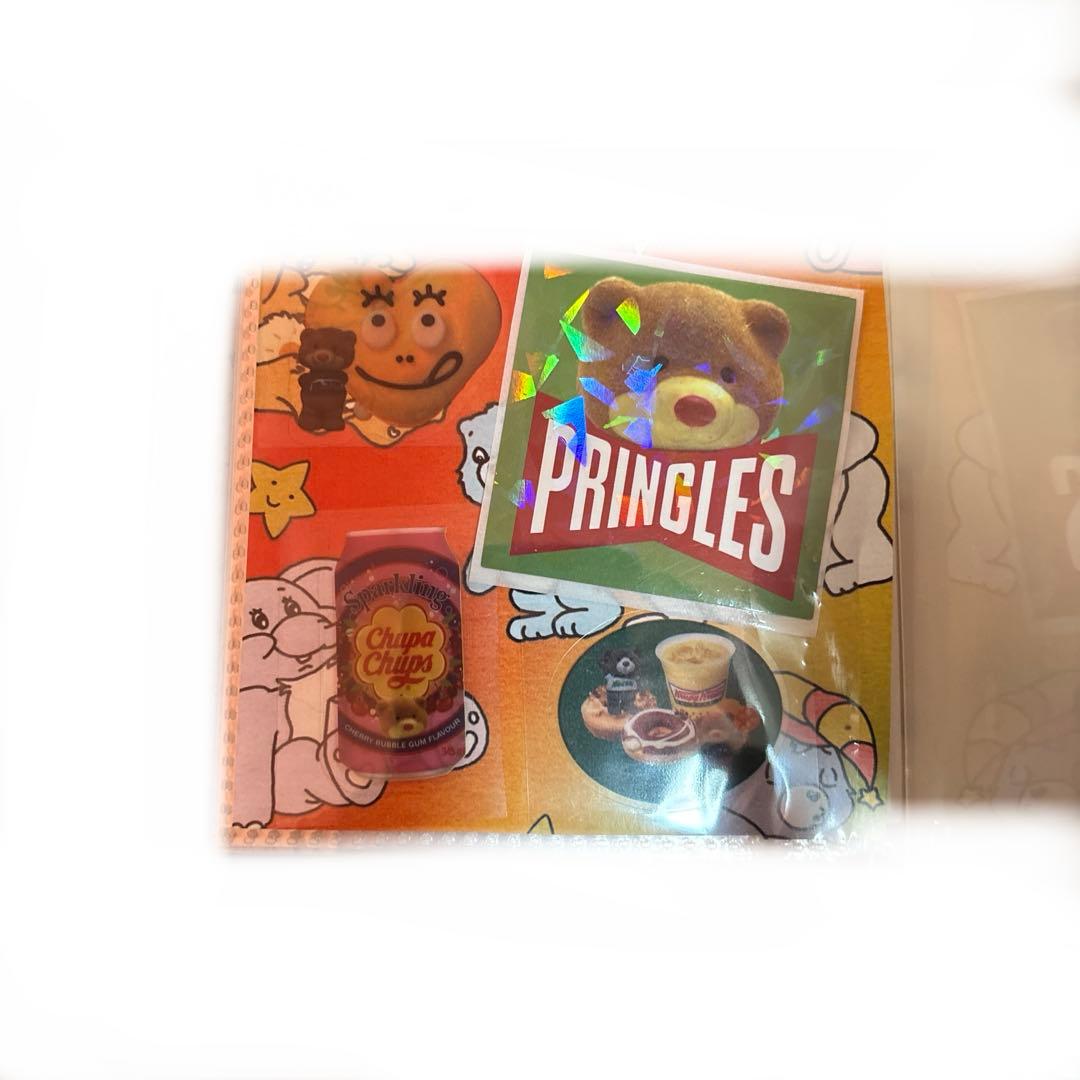 アメキャラ ミニアルバム