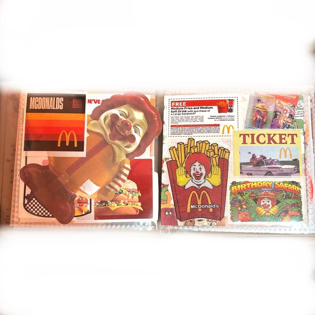 アメキャラ ミニアルバム