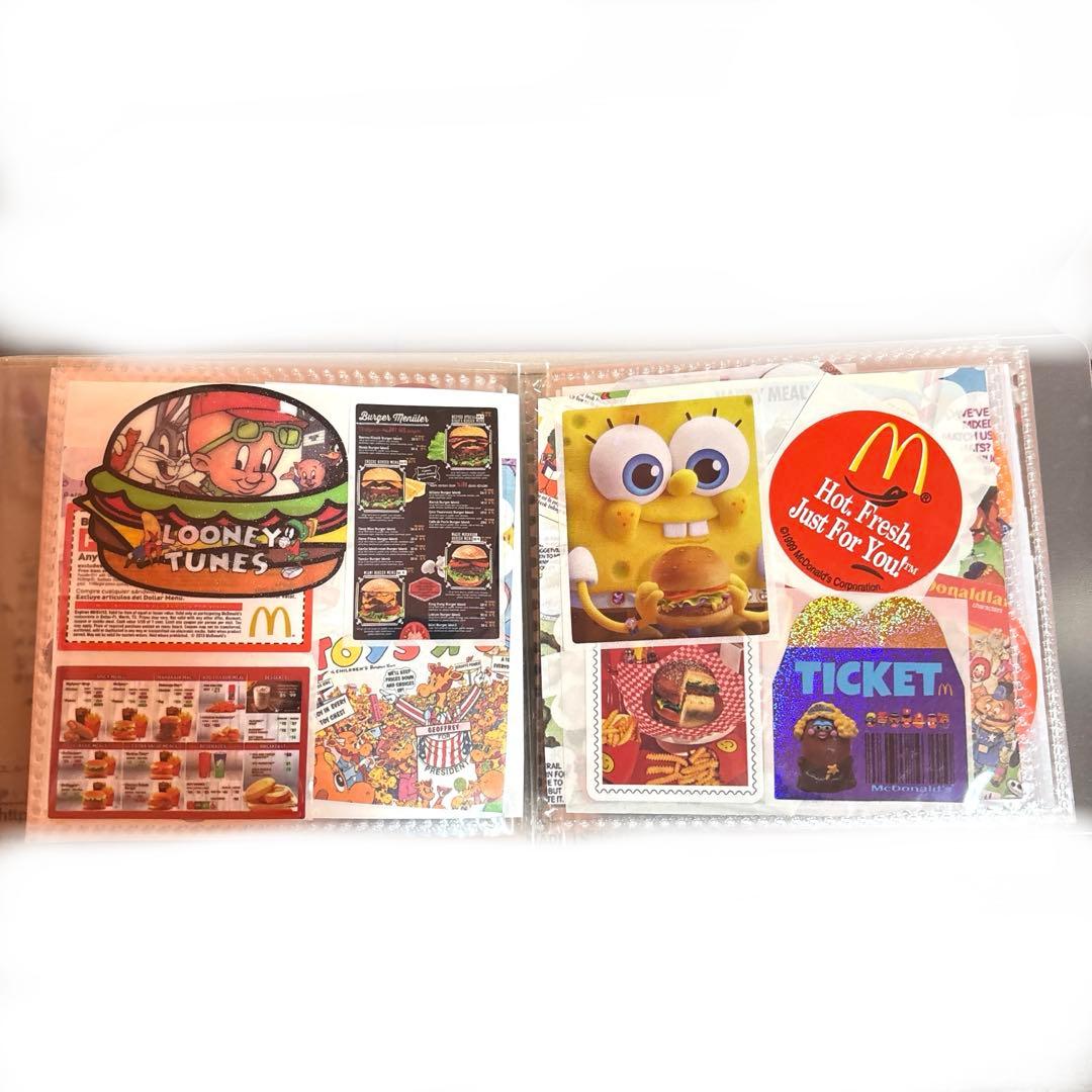 アメキャラ ミニアルバム