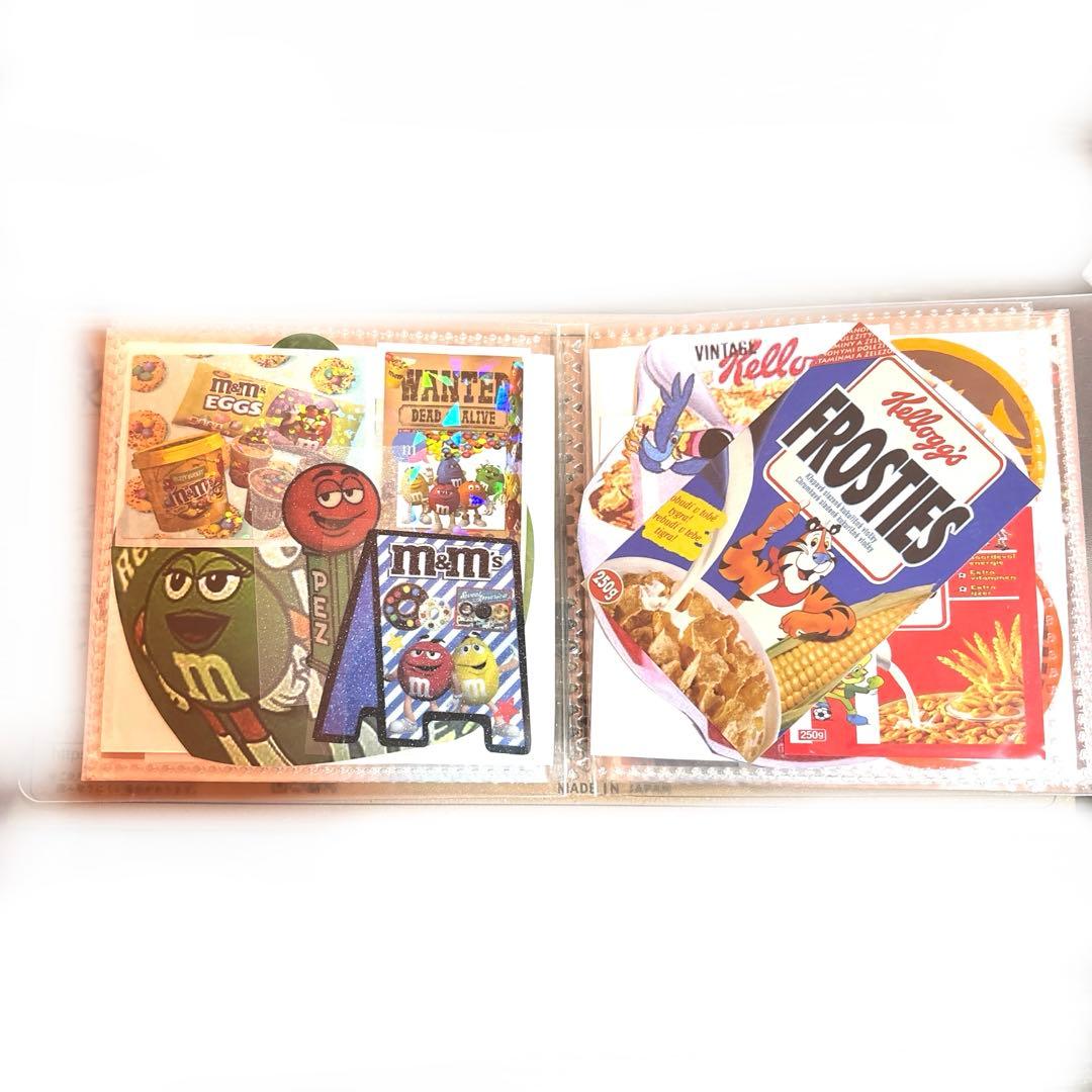 アメキャラ ミニアルバム