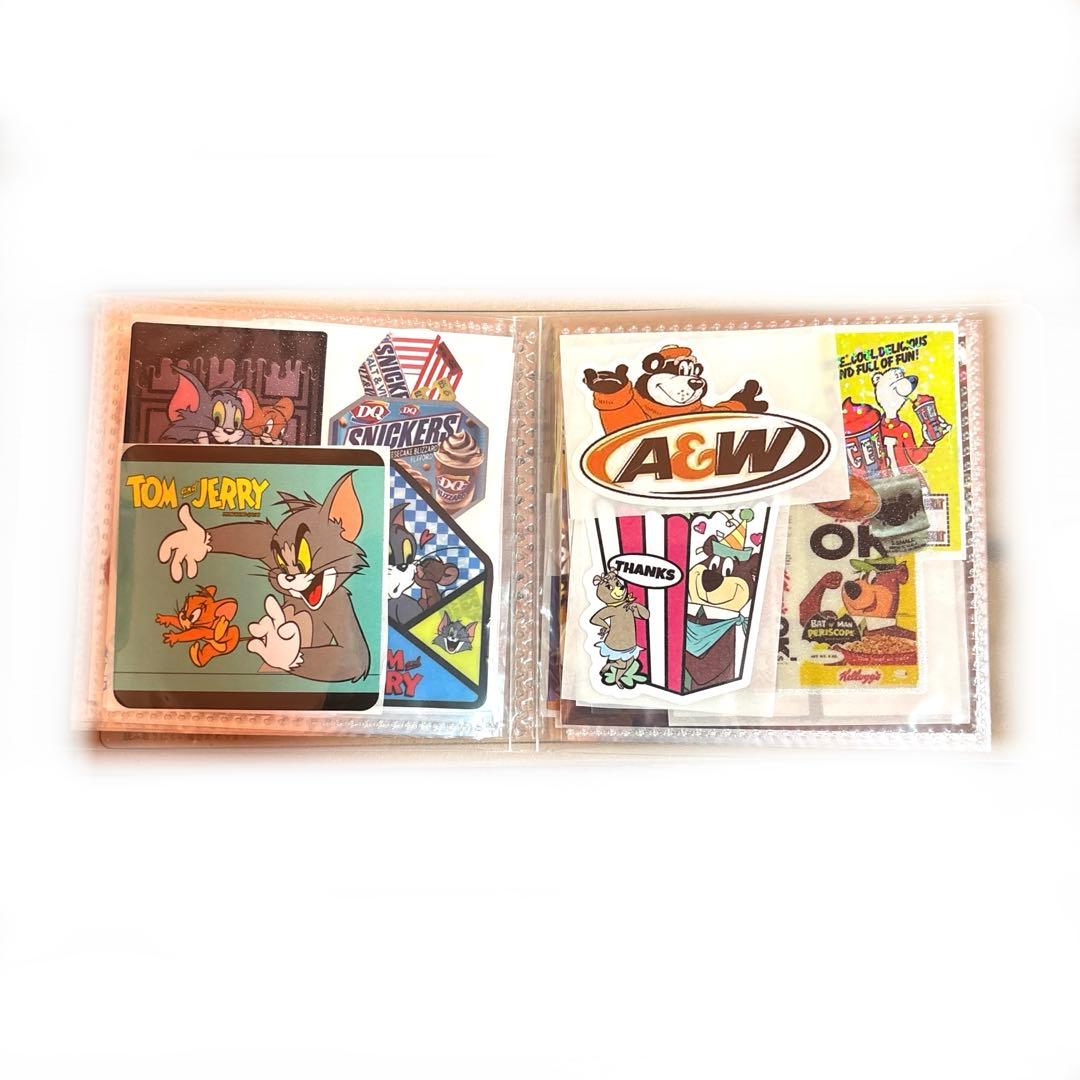 アメキャラ ミニアルバム