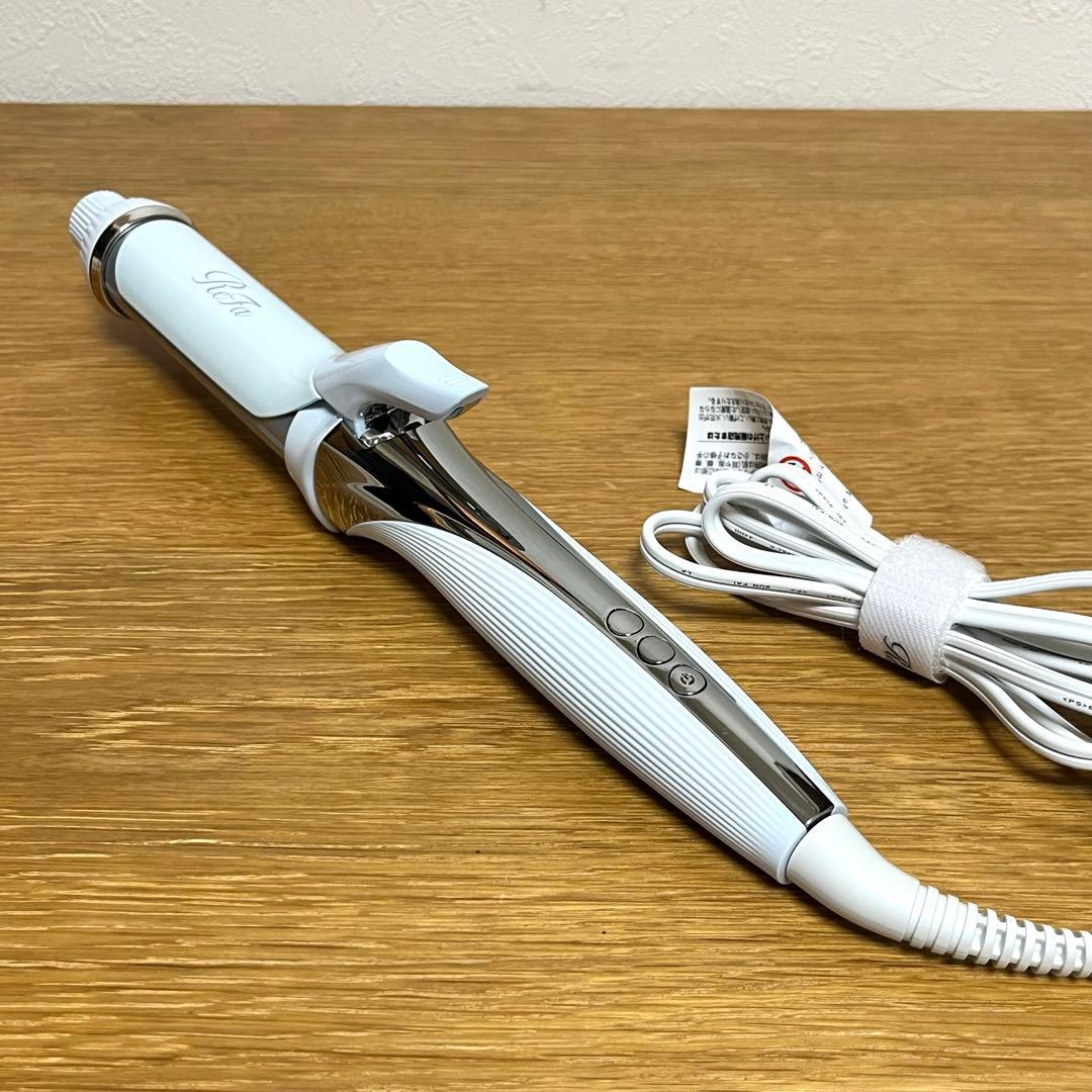 ReFa リファビューテックカールアイロン