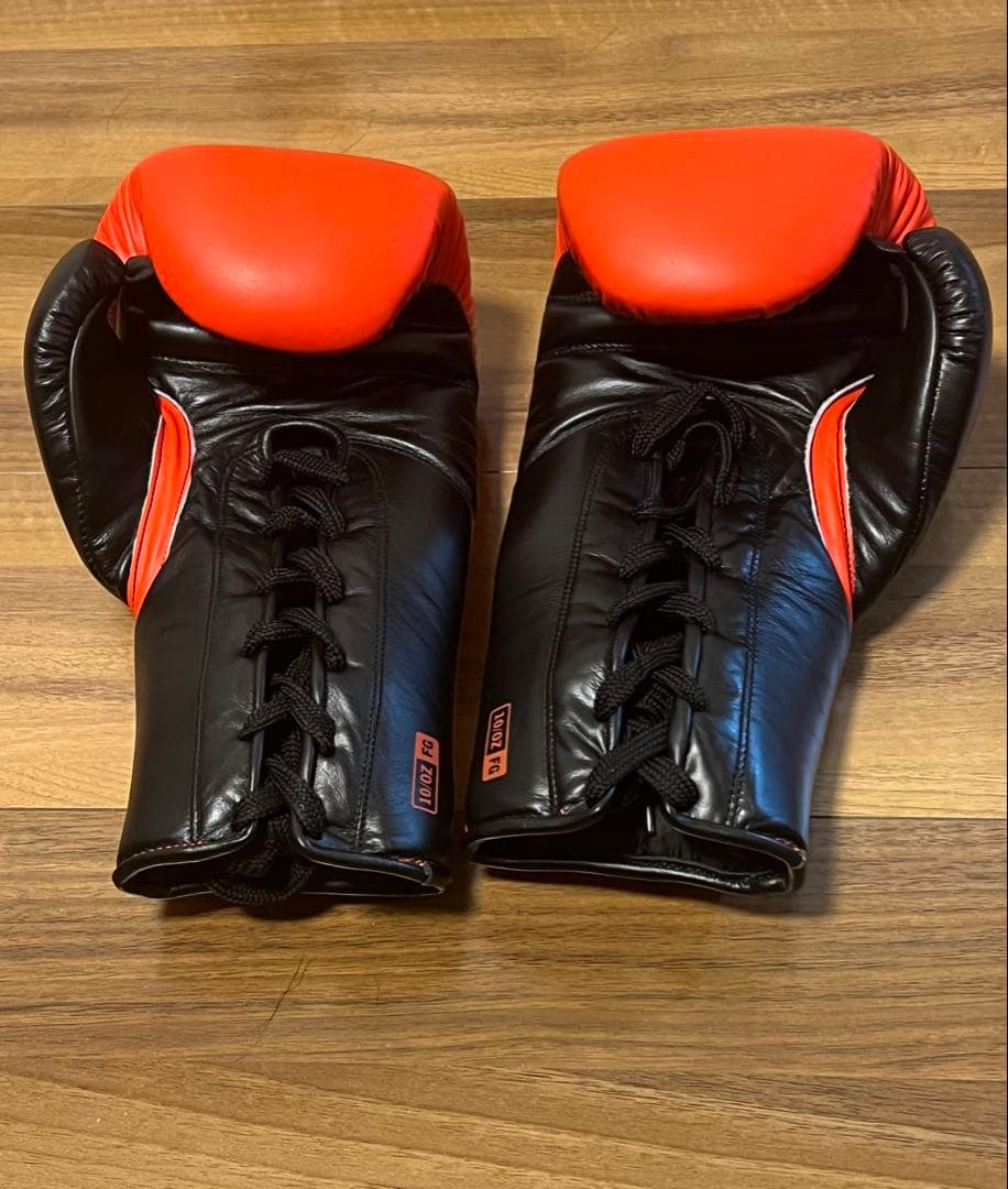 エバーラストパワーロック2プロファイトグローブ