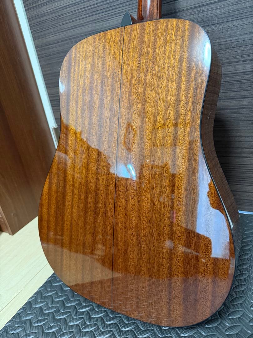 Syain アコースティックギター ハードケース付き