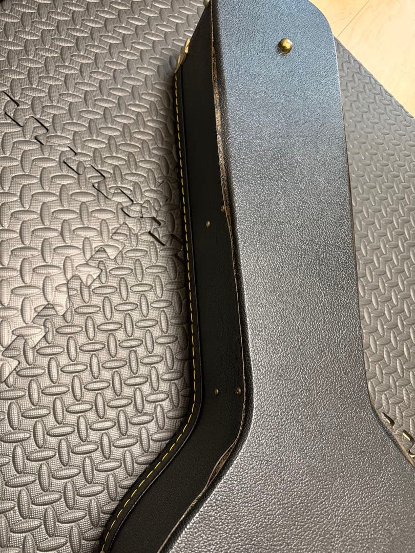 Syain アコースティックギター ハードケース付き