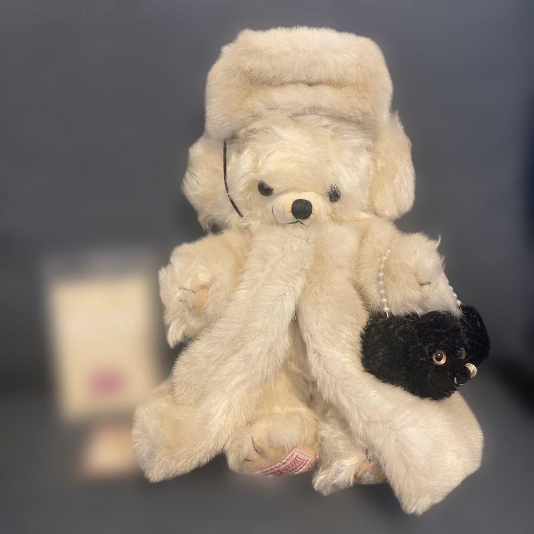 メリーソート　MERRY THOUGHT ぬいぐるみ　限定200